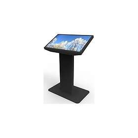 Hi-ND Floorstand Touch 43" til interaktiv fladpanel sort