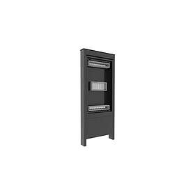 Chief Impact Floor Kiosks Series 55" FHD