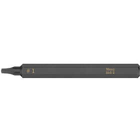Wera WE05018172001 Bit Socket 1/4" 70mm
