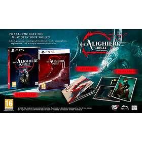 The Alighieri Circle: Dante’s Bloodline Limited Edition (PS5)
