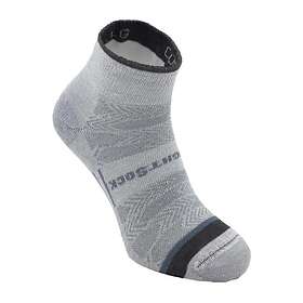 Wrightsock COOLMESH 2 QTR Löparstrumpor