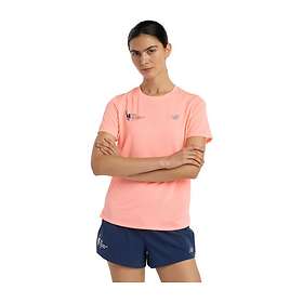 New Balance NYC Marathon Athletics T-shirt (Naisten)