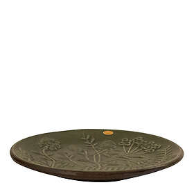 Nittsjö Keramik Flora Lautanen Ø19cm