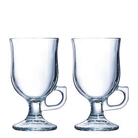 Luminarc Irish Coffee Glass 24cl 2-pack