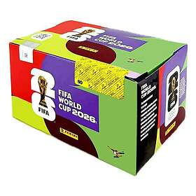Panini Fifa World Cup 2026 Samlarkort Display Box (100-pack) Barn