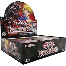 Yu-Gi-Oh! Beyond The Brave Booster Box (24 Packs)