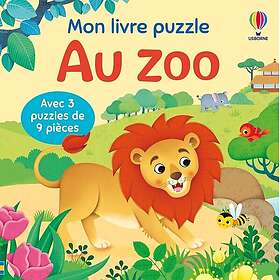 AU zoo Mon livre puzzle