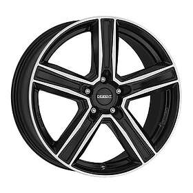 Dezent KG Musta 8.5x20 5/112 ET24 CB66.6