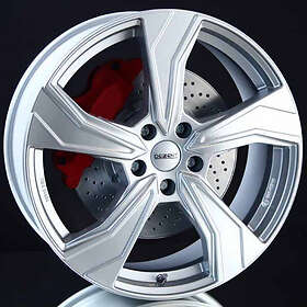 Dezent KB Silver 8x19 5/114.3 ET53.5 CB67.1