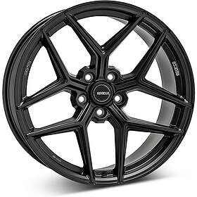 Sparco FF 3 Matt Black 8X19 5/112 ET35 CB73