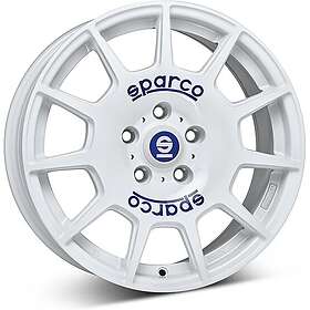 Sparco Terra White 7X16 5/114.3 ET45 CB73.1
