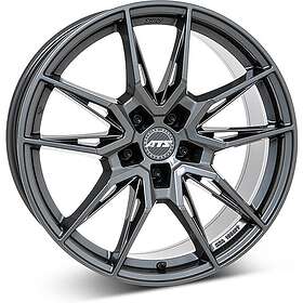 ATS Force Mörkgrå 8.5x19 5/108 ET48 CB63.4