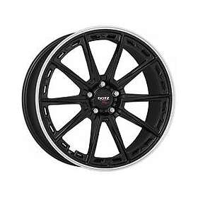DOTZ Sonoma Noir 9.5x20 5/112 ET20 CB66.6