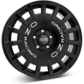 OZ Rally Racing Musta 8.5x19 5/108 ET45 CB75.1