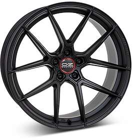 OZ Estrema GT HLT Satin Black 8.5x20 5/130 ET54 CB71.5