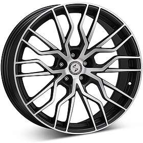 Etabeta Medusa Gloss Black 11x23 5/130 ET28 CB71.5