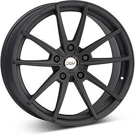 Etabeta Manay Matt Black 10.5x20 5/112 ET25 CB78.1