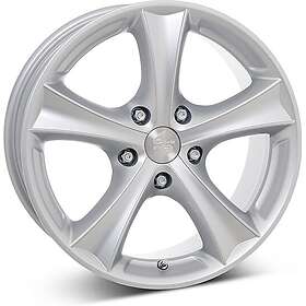 Etabeta Tettsut Silver 8.5x18 5/112 ET25 CB66.5