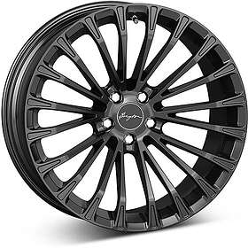 Breyton LS2 Matt Black 10X22 5/112 ET35 CB66.5