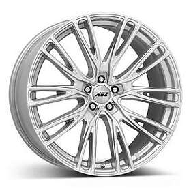 AEZ Seattle Shine Silver 8.5x19 5/108 ET45 CB63.4