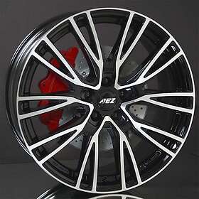AEZ Seattle Musta 9.5x22 5/112 ET31 CB66.6