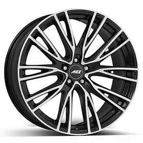 AEZ Seattle Mörk Svart 10.5x22 5/112 ET43 CB66.6
