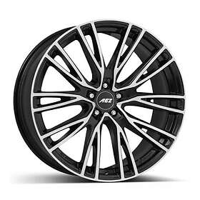 AEZ Seattle Svart 10x20 5/112 ET58 CB57.1