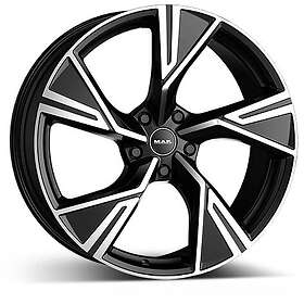 MAK Stark tumma 8.5x20 5/130 ET34 CB66.5