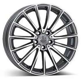 MAK Komet ant/pol 11x21 5/112 ET48 CB66.6