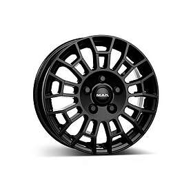 MAK Nomad Musta 8.5x20 5/120 ET55 CB65.1