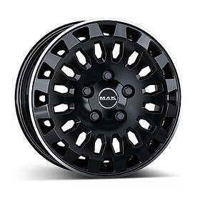 MAK Overland foncé 8x18 5/118 ET53 CB71.1