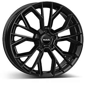 MAK Stilo Noir 10x22 5/130 ET35 CB84.1