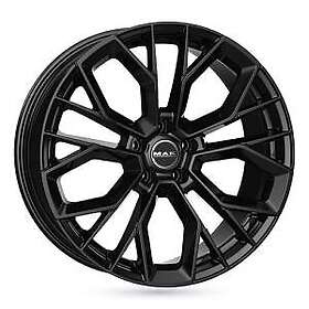 MAK Stilo Noir 11.5x22 5/112 ET43 CB66.6