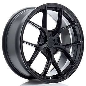 Japan Racing SL-01 Gloss Black 8X18 5/110 ET20-40 CB72.6