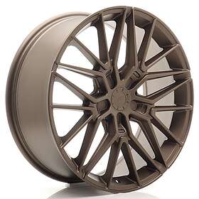 Japan Racing JR38 Matt Bronze 9X20 5/120 ET20 CB72.6
