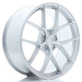 Japan Racing SL-01 Silver 8.5x20 5/108 ET20-45 CB72.6