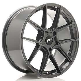 Japan Racing JR30 Hyper Gray 8.5x19 5/112 ET35 CB72.6