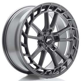 Japan Racing JR45 Grå 8.5x20 5/110 ET25-45 CB72.6