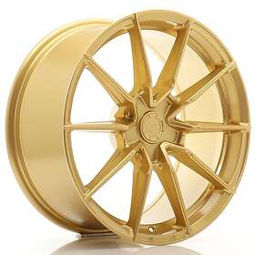 Japan Racing SL-02 Guld 8X18 5/120 ET35 CB72.6