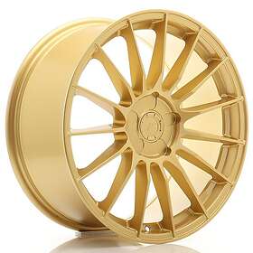 Japan Racing SL-05 Gold 8X18 5/100 ET20-40 CB72.6