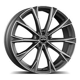 GMP Totale Anthracite 9.5x21 5/112 ET43 CB57.1