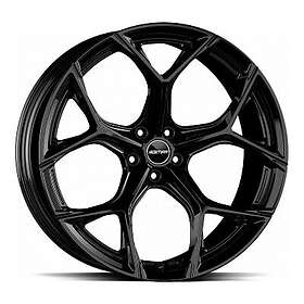 GMP Ultrivity X Blanksvart 10X22 5/120 ET40 CB63.4