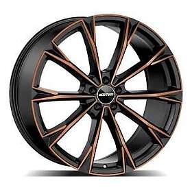 GMP Totale Musta 9.5x21 5/112 ET28 CB66.5