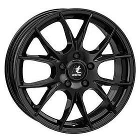 IT Wheels Kira Mustaansininen 7X17 4/108 ET32 CB65.1