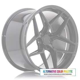 Concaver CVR2 Svart 11X21 5/127 ET11-55 CB74.1