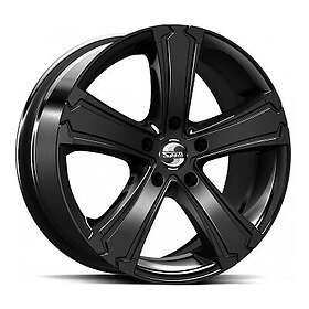 Spath Wheels SP42 H Blanksvart 8X19 6/139.7 ET25 CB106.1