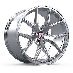 Etabeta GRi-N Silver 9x20 5/108 ET42.1 CB63.4