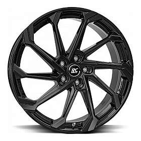 Brock RC36 Svart 7.5x19 5/120 ET45 CB64.1