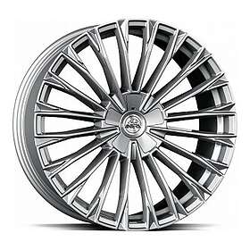 Antera A103 Silver Ice 10X23 5/112 ET18 CB66.6