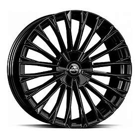 Antera A103 Piano Black 9x21 5/112 ET35 CB66.6